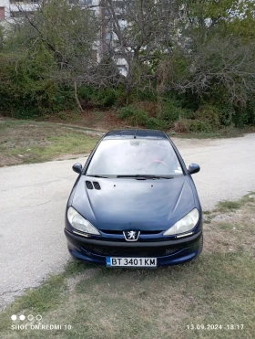 Peugeot 206 1, 4   | Mobile.bg    3