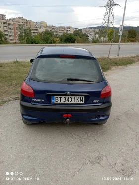 Peugeot 206 1, 4   | Mobile.bg    6