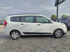 Dacia Lodgy 1.6 SCe 102 к.с. Бензин 6+ 1 места, снимка 4