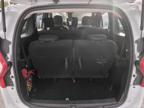 Dacia Lodgy 1.6 SCe 102 к.с. Бензин 6+ 1 места, снимка 14