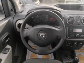 Dacia Lodgy 1.6 SCe 102 к.с. Бензин 6+ 1 места, снимка 9