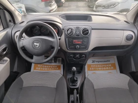 Dacia Lodgy 1.6 SCe 102 к.с. Бензин 6+ 1 места - [9] 