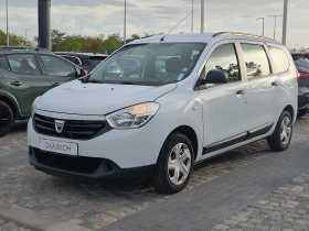 Dacia Lodgy 1.6 SCe 102 к.с. Бензин 6+ 1 места - [1] 