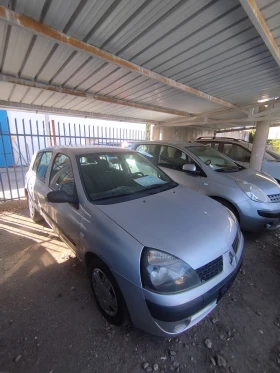     Renault Clio 1.2I 