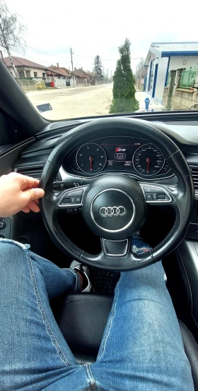 Audi A6 3.0 TDI QUATTRO, снимка 15