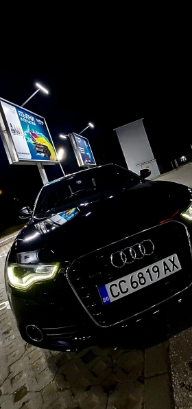 Audi A6 3.0 TDI QUATTRO, снимка 10