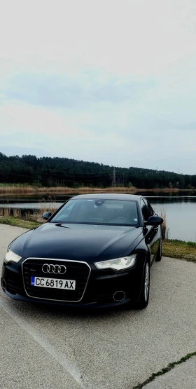 Audi A6 3.0 TDI QUATTRO, снимка 11