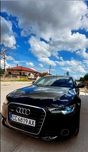 Audi A6 3.0 TDI QUATTRO, снимка 3