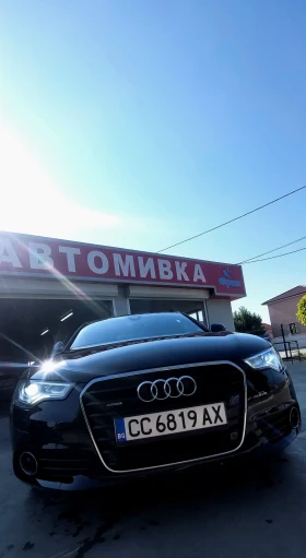 Audi A6 3.0 TDI QUATTRO, снимка 5