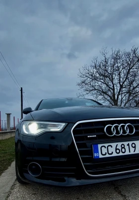 Audi A6 3.0 TDI QUATTRO, снимка 17