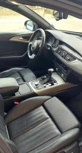 Audi A6 3.0 TDI QUATTRO, снимка 14