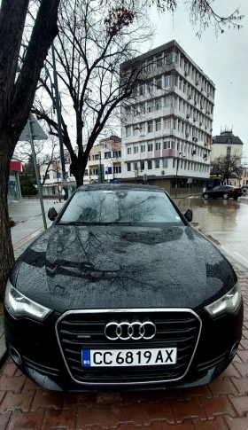 Audi A6 3.0 TDI QUATTRO, снимка 6