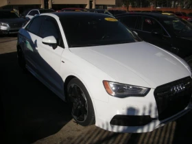 Audi A3 Sline* Подгрев* BOSE Sound* Keyless* Камера, снимка 2