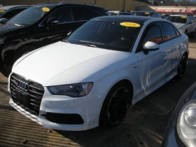 Audi A3 Sline* Подгрев* BOSE Sound* Keyless* Камера, снимка 1