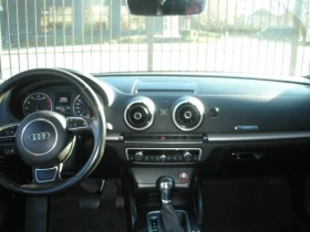 Audi A3 Sline* Подгрев* BOSE Sound* Keyless* Камера, снимка 5