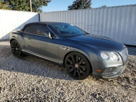 Bentley Continental gt 2016 BENTLEY CONTINENTAL GTC V8 | Mobile.bg    3