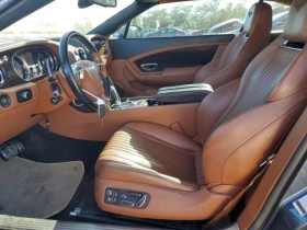 Bentley Continental gt 2016 BENTLEY CONTINENTAL GTC V8 | Mobile.bg    7