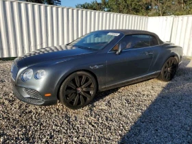 Bentley Continental gt 2016 BENTLEY CONTINENTAL GTC V8 | Mobile.bg    2