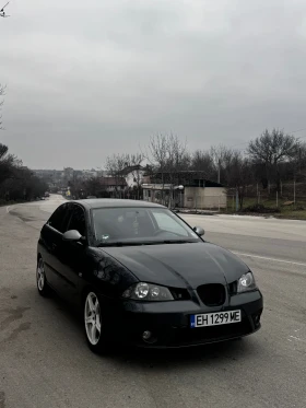 Seat Ibiza Fr. 1.8t 20v  | Mobile.bg    3