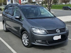 VW Sharan 1.4, снимка 2