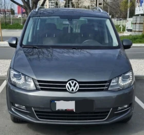 VW Sharan 1.4, снимка 1