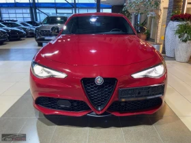 Alfa Romeo Giulia Veloce/209HP/BREMBO/ACC/BI-XENON/КОЖА/NAV/CAM/802b, снимка 2