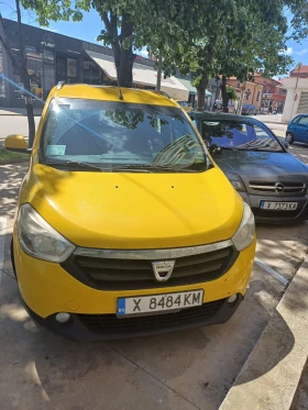 Обява за продажба на Dacia Lodgy ~5 200 лв. - изображение 1