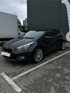 Kia Ceed 1.6D | Mobile.bg    2