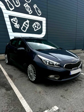     Kia Ceed 1.6D