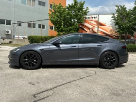 Tesla Model S Plaid 1000 | Mobile.bg    2
