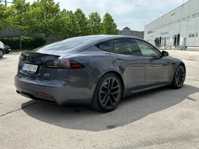 Tesla Model S Plaid 1000 | Mobile.bg    4