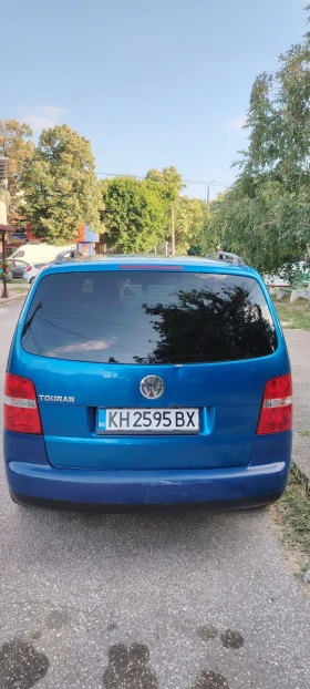 VW Touran   | Mobile.bg    6