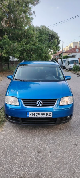  VW Touran