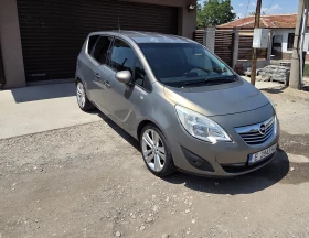 Обява за продажба на Opel Meriva ~4 990 лв. - изображение 4