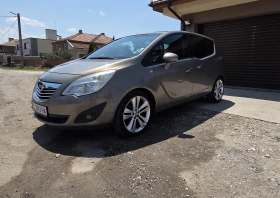 Обява за продажба на Opel Meriva ~4 990 лв. - изображение 6