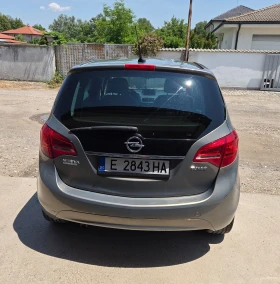 Обява за продажба на Opel Meriva ~4 990 лв. - изображение 2