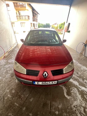  Renault Megane