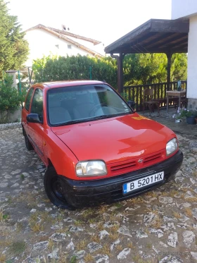 Nissan Micra 16V GX | Mobile.bg    2