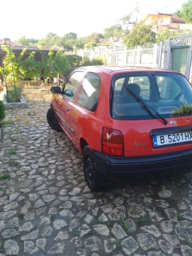 Nissan Micra 16V GX | Mobile.bg    3