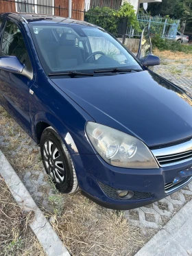     Opel Astra 1.7 CDTI 