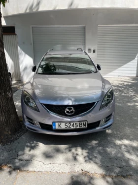 Обява за продажба на Mazda 6 2.0 ~10 500 лв. - изображение 1