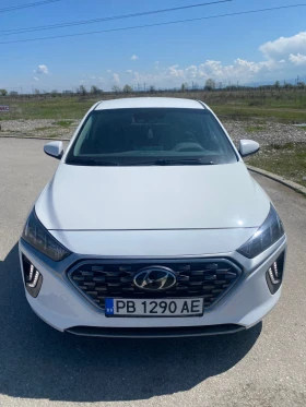  Hyundai Ioniq