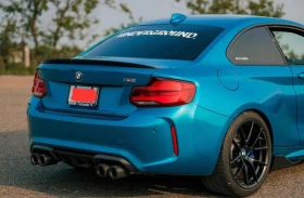 BMW M2 CARFAX * * АВТО КРЕДИТ * * - 53999 лв. - 17718299 6