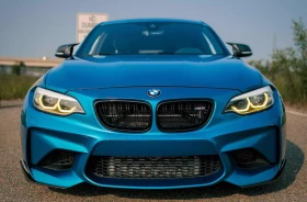 BMW M2 CARFAX * * АВТО КРЕДИТ * * - 53999 лв. - 17718299 3