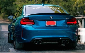 BMW M2 CARFAX * * АВТО КРЕДИТ * * - 53999 лв. - 17718299 5