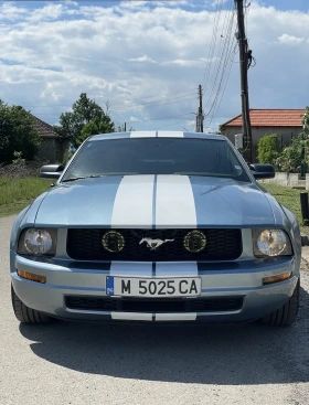 Обява за продажба на Ford Mustang 4.0i ~16 800 лв. - изображение 2