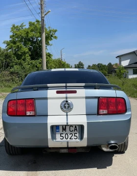 Обява за продажба на Ford Mustang 4.0i ~16 800 лв. - изображение 4