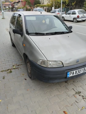 Fiat Punto