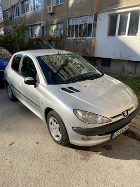 Peugeot 206, снимка 3 — Bazar.bg Peugeot 206, снимка 3