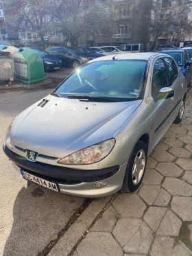 Peugeot 206, снимка 2 — Bazar.bg Peugeot 206, снимка 2